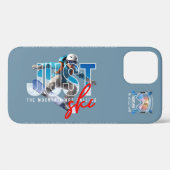 Gewoon Ski | Case-Mate iPhone Case (Achterkant (horizontaal))