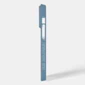 Gewoon Ski | Case-Mate iPhone Case (Achterkant / Links)