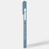 Gewoon Ski | Case-Mate iPhone Case (Achterkant / Links)