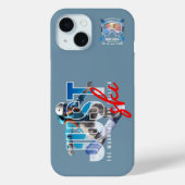 Gewoon Ski | Case-Mate iPhone Case (Achterkant)