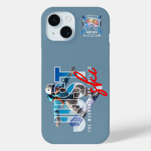 Gewoon Ski   iPhone 15 Case