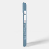 Gewoon Ski | Case-Mate iPhone Case (Achterkant / Links)