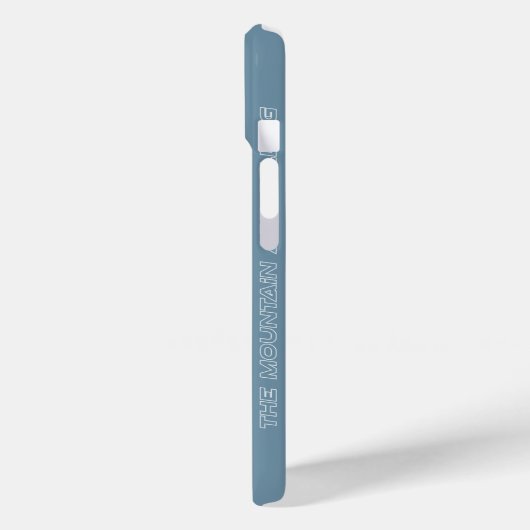 Gewoon Ski | Case-Mate iPhone Case (Achterkant / Links)
