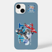 Gewoon Ski | Case-Mate iPhone Case (Achterkant)