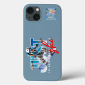 Gewoon Ski | Case-Mate iPhone Case (Achterkant)