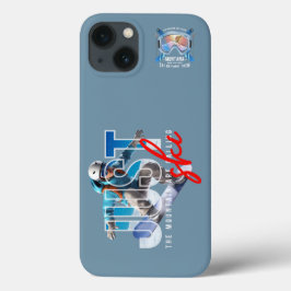 Gewoon Ski | Case-Mate iPhone Case