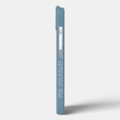 Gewoon Ski | Case-Mate iPhone Case (Achterkant / Links)