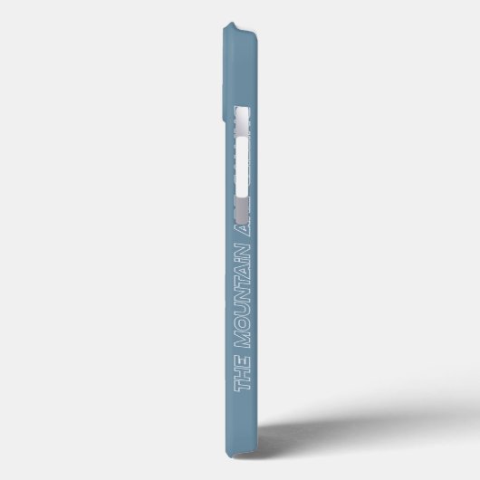 Gewoon Ski | Case-Mate iPhone Case (Achterkant / Links)