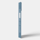 Gewoon Ski | Case-Mate iPhone Case (Achterkant / Rechts)