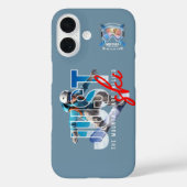 Gewoon Ski | Case-Mate iPhone Case (Achterkant)