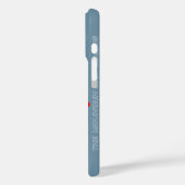 Gewoon Ski | Case-Mate iPhone Case (Achterkant / Links)
