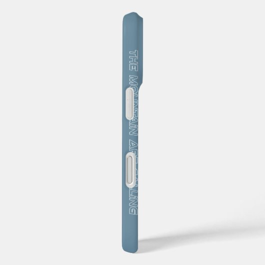 Gewoon Ski | Case-Mate iPhone Case (Achterkant / Rechts)