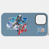 Gewoon Ski | iPhone Hoesje (Achterkant horizontaal)