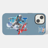 Gewoon Ski | iPhone Hoesje (Achterkant horizontaal)