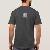 Gewoon Skiën | Aldult T-shirt (Achterkant)