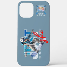Gewoon skiën | Case-Mate iPhone case