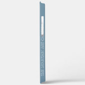 Gewoon skiën | Case-Mate iPhone case (Achterkant / Links)