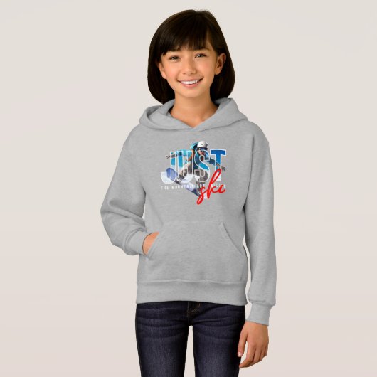 Gewoon Skien | Kids (Voorkant volledig)