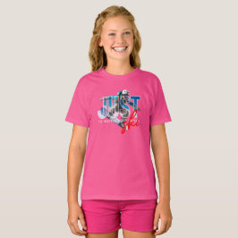 Gewoon skiën | KINDER T-shirt