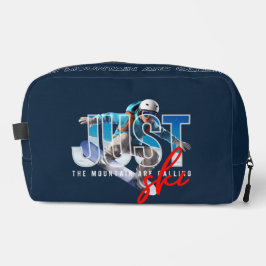 Gewoon skiën | toilettasje