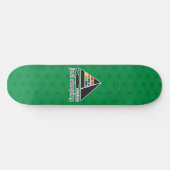gewoon slapen persoonlijk skateboard (Horizontaal)