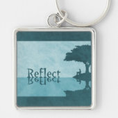 Gewoon Sleutelhanger reflecteren (Voorkant)
