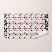 Gewoon Sokken Schattigee Kinder badhanddoek set Bad Handdoek (Handdoek)