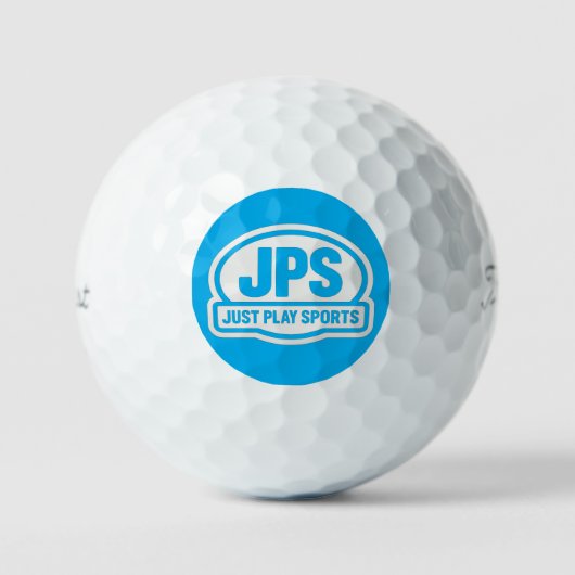 GEWOON SPORTEN GOLFBALLEN (Voorkant)