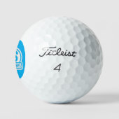 GEWOON SPORTEN GOLFBALLEN (Logo)
