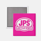 GEWOON SPORTEN MAGNEET (Voorkant / Achterkant)