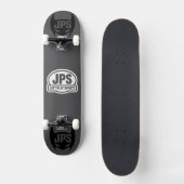 Gewoon Sporten Persoonlijk Skateboard (Voorkant)
