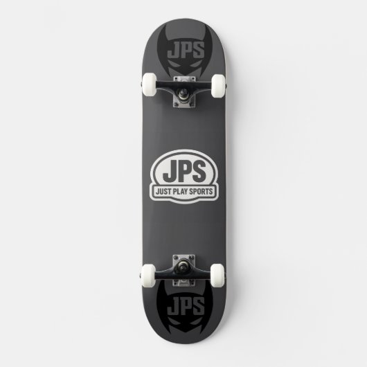 Gewoon Sporten Persoonlijk Skateboard (Voorkant)