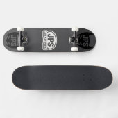 Gewoon Sporten Persoonlijk Skateboard (Horizontaal)