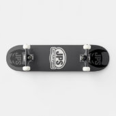 Gewoon Sporten Persoonlijk Skateboard (Horizontaal)