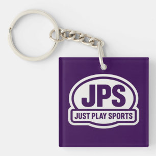 GEWOON SPORTEN SLEUTELHANGER