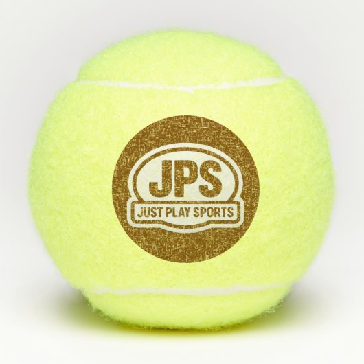 GEWOON SPORTEN TENNISBALLEN (Voorkant)