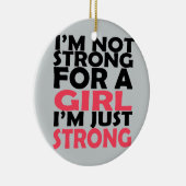 Gewoon sterk keramisch ornament (Rechts)