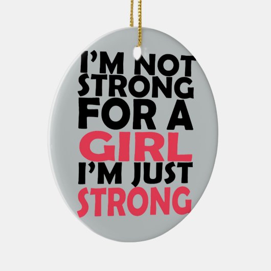 Gewoon sterk keramisch ornament (Rechts)