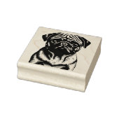 Gewoon stoppen rubberstempel (Stempel)