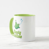 Gewoon Sublime. Mok (Voorkant links)