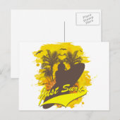 Gewoon Surf Briefkaart (Voorkant / Achterkant)