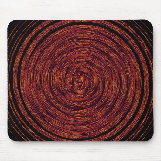Gewoon Swirl Muismat (Voorkant)