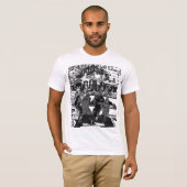 Gewoon T-Shirt neerslaan (Voorkant volledig)