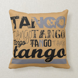 Gewoon Tango Kussen
