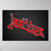 Gewoon tape poster (Voorkant)