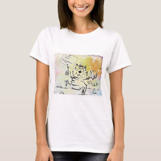 Gewoon te knuffelig t-shirt