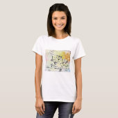 Gewoon te knuffelig t-shirt (Voorkant volledig)