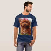 Gewoon te Schattige! T-shirt (Voorkant volledig)