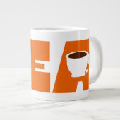 Gewoon THEEKopje Grote Koffiekop (Voorkant rechts)