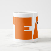 Gewoon THEEKopje Grote Koffiekop (Voorkant)